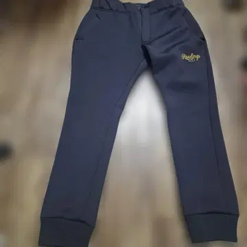 Rawlings 조거 팬츠 블랙