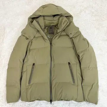 [새상품급] 데상트 다운 자켓 올테라인 미즈사와다운 앵커