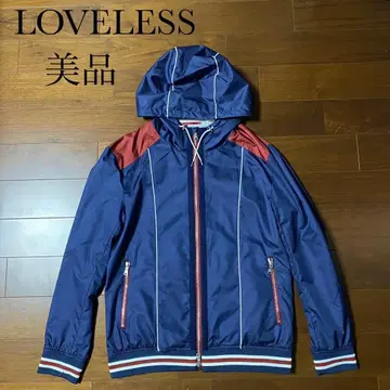 LOVELESS 러브리스 후드티 풀 지퍼 자켓