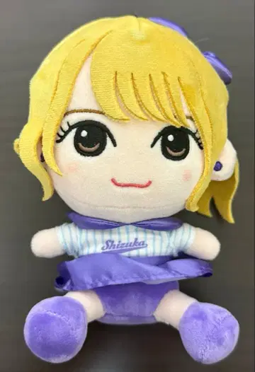 CANDY TUNE 미야노 시즈카 꼬마 인형