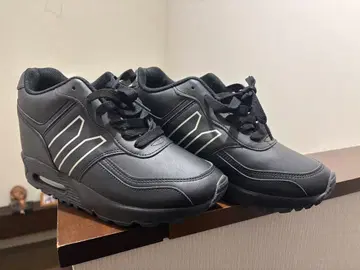 키높이 신발 10cm 업 시크릿 스니커즈 26.5cm