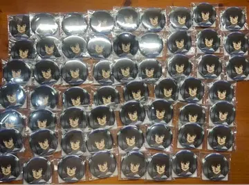 문호 스트레이독스 다자이 오사무 이타백 캔뱃지 묶음 판매