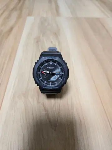 CASIO G-SHOCK GA-B2100-1AJF