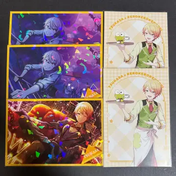 프로세카 엽서 특전 텐마 츠카사