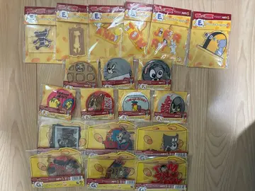 톰과 제리 Happy 복권 묶음 판매