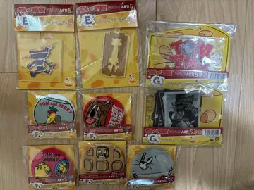 톰과 제리 Happy 복권 묶음 판매