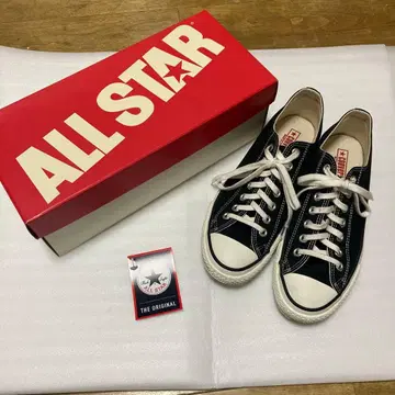 converse CANVAS AS J OX BLACK 27.0cm