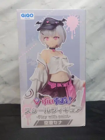 [ 미개봉품 ] 브이스포! 스케일 피규어 [ 쿠즈미 세나 ]