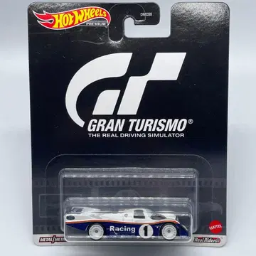 [ 핫휠 프리미엄 ] 그랑 투리스모 포르쉐 962