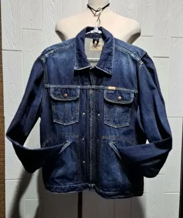 Wrangler 랭글러 데님 자켓