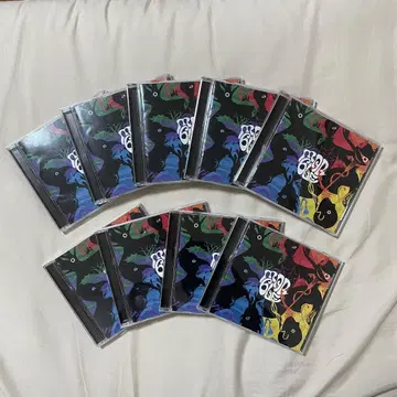 초학생 CD EP 앨범 MAR6LE