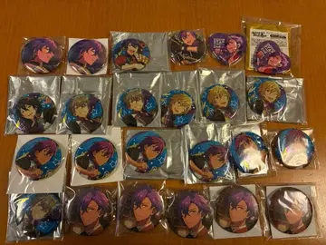 앙상블 스타즈 Valkyrie 캔뱃지 사인 포함 24개 미사용