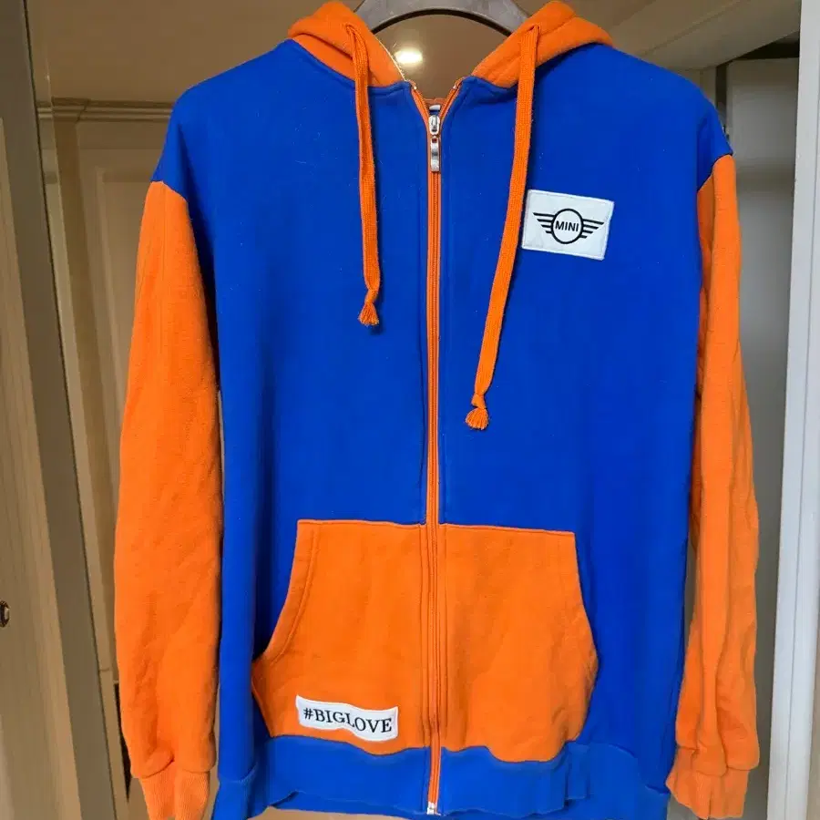 Kojitex Hooded Zip-Up (Bigbang Daesung's Favorite Hooded Zip-Up