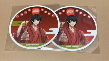 히프노시스 마이크 8th 카페 코스터 야마다 이치로