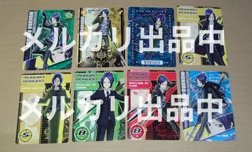 가정교사 히트맨 REBORN! 리본 로쿠도 무쿠로 서던크로스 배틀 카드