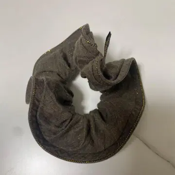 Alexandre de paris 스크런치 브라운