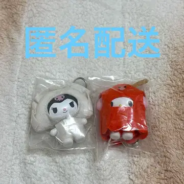 산리오 치비토모 마이멜로디 쿠로미