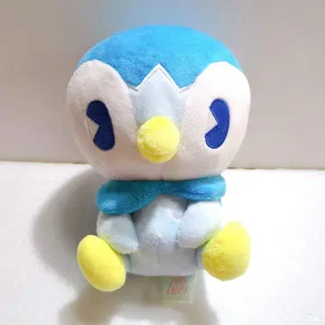 포켓몬 센터 팽도리 사이코 소다 봉제 인형