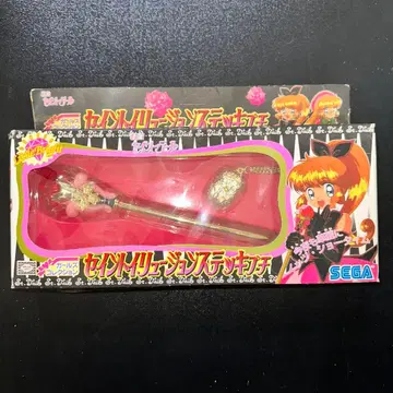 [G1088] 괴도 세인트 테일 세인트 일루전 지팡이 쁘띠