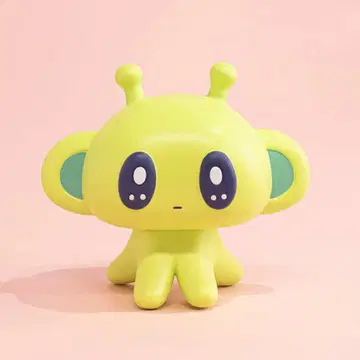 츄 츄 3rd color 모뇨치타포미치 피규어 중공공방