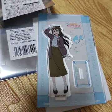 사쿠라자카 시즈쿠 아크릴 스탠드 극장판