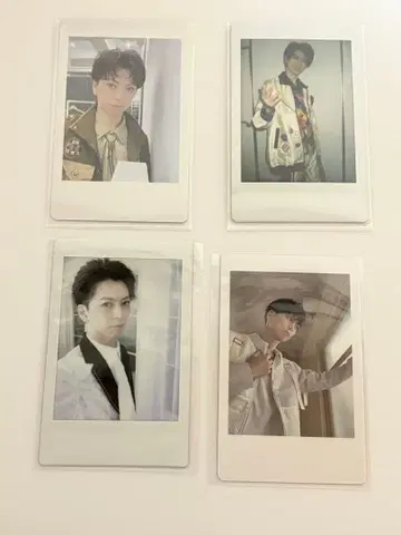 노자키 도시락 MeseMoa. 폴라로이드 하피카