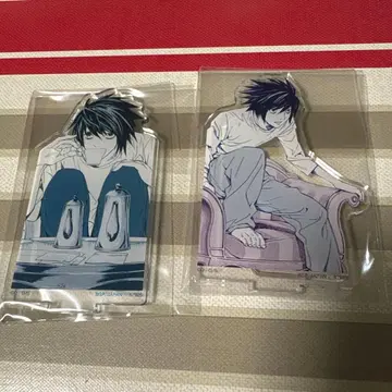 데스노트 제일복권 아크릴 스탠드 L