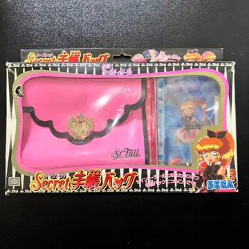 [G1089] 괴도 세인트 테일 시크릿 수첩 백