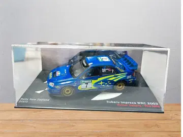 Subaru Impreza WRC 2003