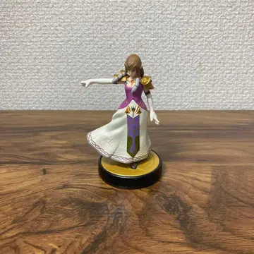 젤다 amiibo [슈퍼 스매시브라더스] 피규어