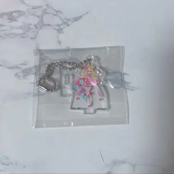 너와 아이돌 프리큐어 세븐 인터넷 한정판 혜택 미니 아크릴 스탠드 키링