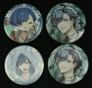 이레이스 if 이프 캔뱃지 EGO 2026 설날 에고이스트 4개 세트