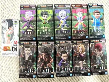 헌터x헌터 월드 컬렉션 곤 씨