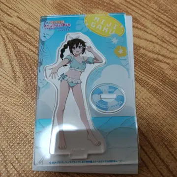 사쿠라자카 시즈쿠 아크릴 스탠드 극장판