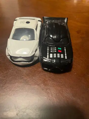 스톰 트루퍼 & 다스 베이더 미니카 세트