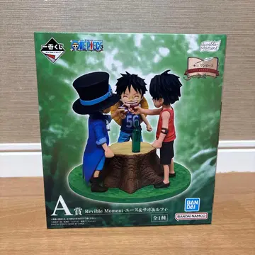 [ 익명 배송 ] 원피스 제일복권 드라마틱 메모리즈 A상 피규어