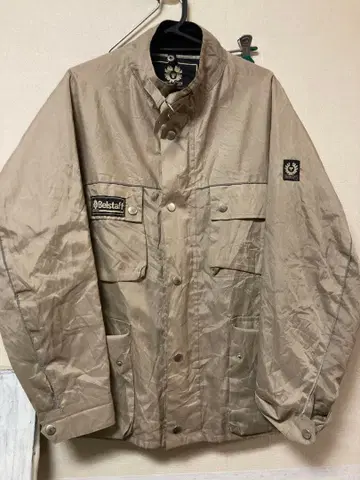 벨스타프 나일론 자켓