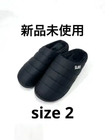 미사용 새상품 SUBU 스브 size 2