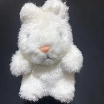 반다이 미니 반려동물 클럽 햄스터