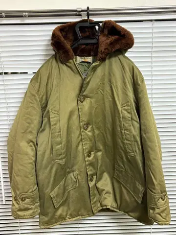 플라이트 자켓 Golden fleece 50s B-9