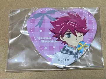 이나이레 오리온의 각인 스이파라 하트 캔뱃지 노사카 유마