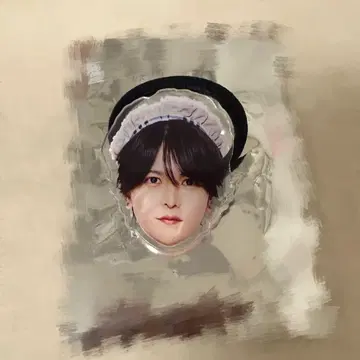 러브시크 2주년 에츠야 머리끈