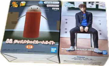 은혼 긴파치선생 데스크 피규어 오키타 소고 은혼 저스트 웨이 룸 라이트