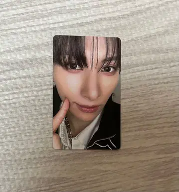 NEXZ 타워 레코드 카페 후기 트레이딩 카드 유우