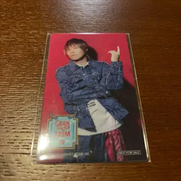 GRANRODEO GRANROOM 구매 혜택 클리어 카드 세트