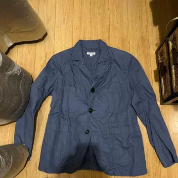 ENGINEERED GARMENTS 테일러드 자켓 XS 네이비
