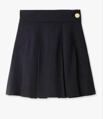 새상품급 SNIDEL 스나이델 Sustainable 플리츠 스커트 쇼츠