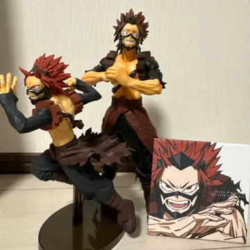 히로아카 키리시마 에이지로 피규어 세트 제일복권