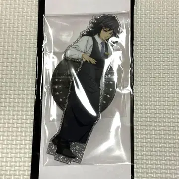 귀멸의 칼날 토미오카 기유 모크테일 바 양면 아크릴 스탠드