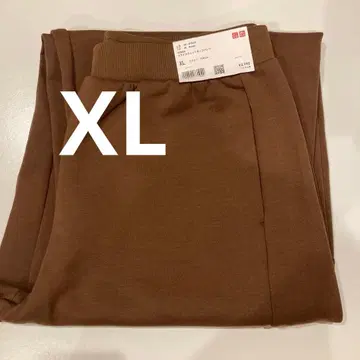 유니클로 드라이 맨투맨 커브 팬츠